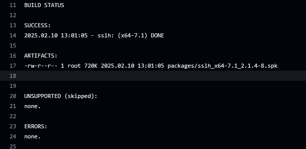 GitHub Actions Build Status